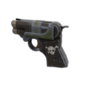 Brawler's Iron Shortstop (Field-Tested)