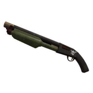 Brawler's Iron Shotgun (Factory New)