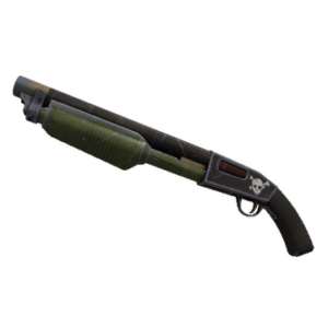 Brawler's Iron Shotgun (Field-Tested)