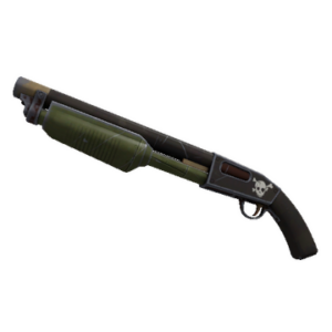 Brawler's Iron Shotgun (Minimal Wear)