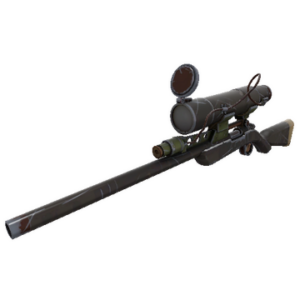 Brawler's Iron Sniper Rifle (Field-Tested)