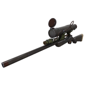 Brawler's Iron Sniper Rifle (Minimal Wear)