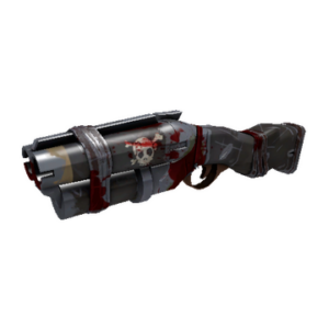 Brawler's Iron Soda Popper (Battle Scarred)