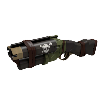 Brawler's Iron Soda Popper (Factory New)