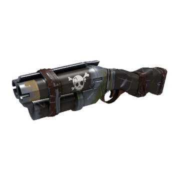 Brawler's Iron Soda Popper (Field-Tested)