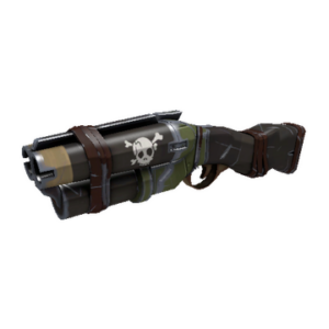 Brawler's Iron Soda Popper (Minimal Wear)