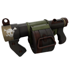 Brawler's Iron Stickybomb Launcher (Factory New)