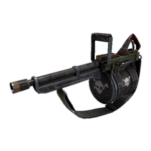 Brawler's Iron Tomislav (Battle Scarred)