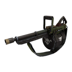 Brawler's Iron Tomislav (Minimal Wear)