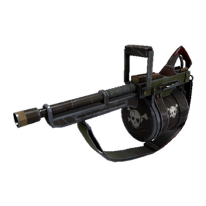 Brawler's Iron Tomislav (Well-Worn)