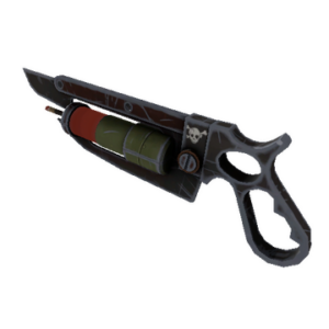 Brawler's Iron Ubersaw (Field-Tested)