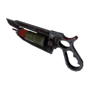 Brawler's Iron Ubersaw (Well-Worn)