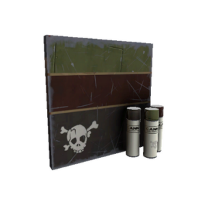Brawler's Iron War Paint (Field-Tested)