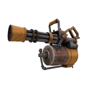 Brick House Minigun (Field-Tested)