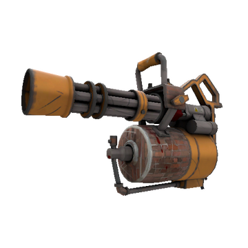 Brick House Minigun (Field-Tested)