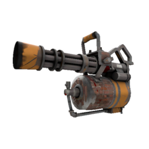 Brick House Minigun (Well-Worn)
