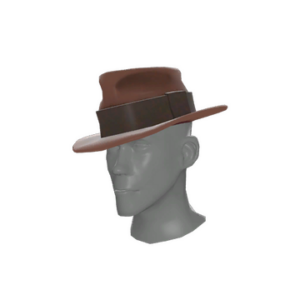 Brimmed Bootlegger