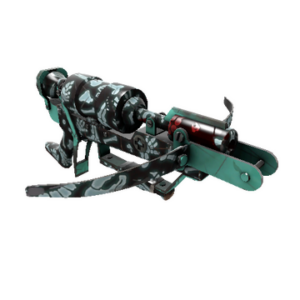 Broken Bones Crusader's Crossbow (Well-Worn)