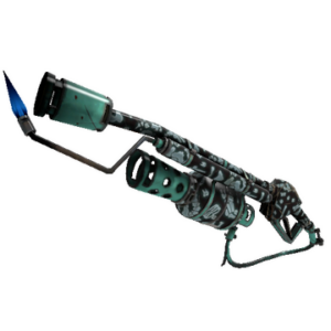 Broken Bones Flame Thrower (Field-Tested)