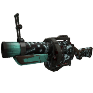 Broken Bones Grenade Launcher (Battle Scarred)