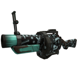 Broken Bones Grenade Launcher (Well-Worn)
