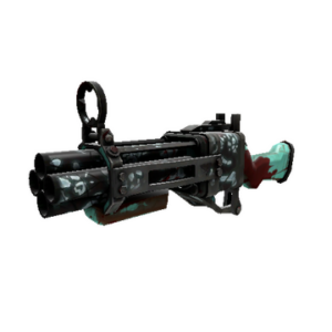Broken Bones Iron Bomber (Battle Scarred)