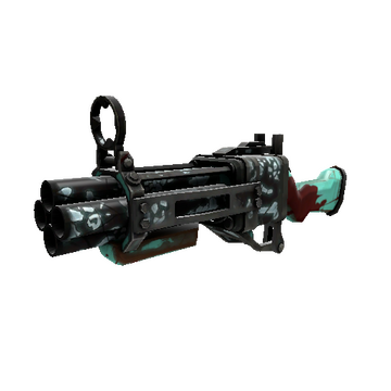 Broken Bones Iron Bomber (Well-Worn)