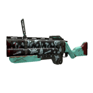 Broken Bones Loch-n-Load (Battle Scarred)