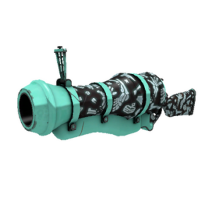 Broken Bones Loose Cannon (Minimal Wear)