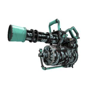 Broken Bones Minigun (Field-Tested)
