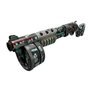 Broken Bones Panic Attack (Battle Scarred)