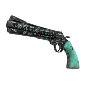 Broken Bones Revolver (Well-Worn)