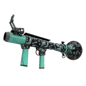 Broken Bones Rocket Launcher (Field-Tested)