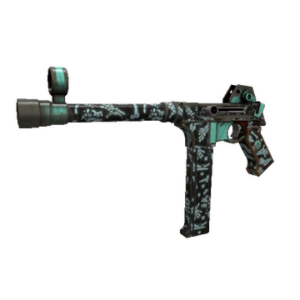 Broken Bones SMG (Well-Worn)