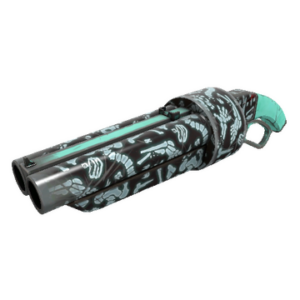 Broken Bones Scattergun (Field-Tested)