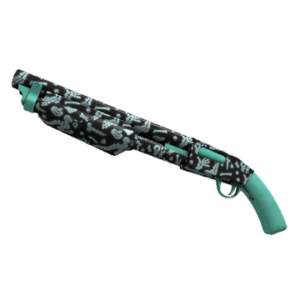 Broken Bones Shotgun (Factory New)