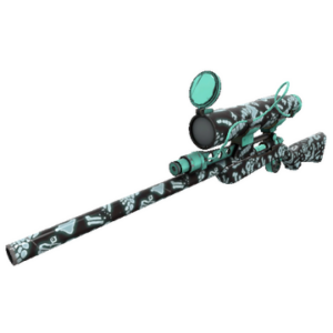 Broken Bones Sniper Rifle (Minimal Wear)