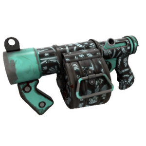 Broken Bones Stickybomb Launcher (Well-Worn)