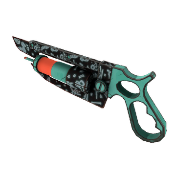 Broken Bones Ubersaw (Minimal Wear)