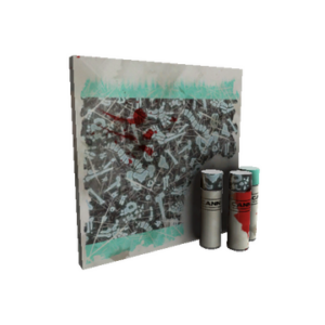 Broken Bones War Paint (Battle Scarred)