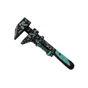 Broken Bones Wrench (Minimal Wear)