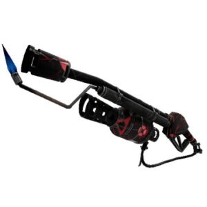Broken Record Flame Thrower (Field-Tested)