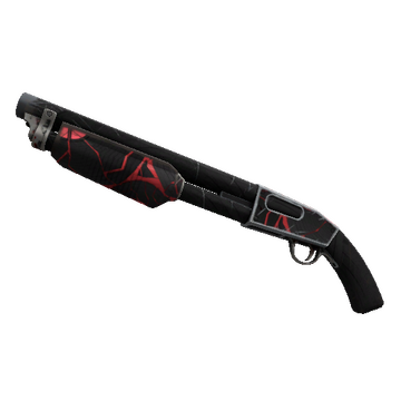 Broken Record Shotgun (Field-Tested)