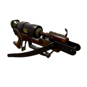 Business Class Crusader's Crossbow (Battle Scarred)