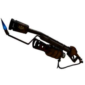 Business Class Flame Thrower (Battle Scarred)