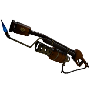Business Class Flame Thrower (Field-Tested)