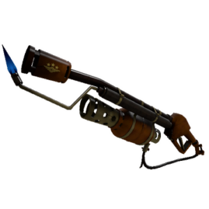 Business Class Flame Thrower (Minimal Wear)