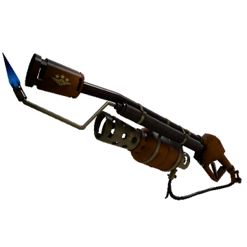 Business Class Flame Thrower (Minimal Wear)