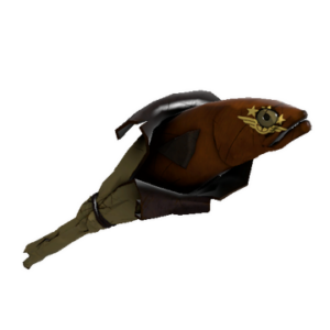 Business Class Holy Mackerel (Field-Tested)