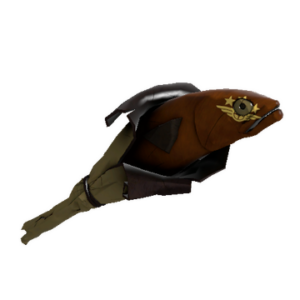 Business Class Holy Mackerel (Minimal Wear)